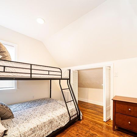 988 - 4Br Boston - Cozy Getaway Near Boston Common Leilighet Eksteriør bilde