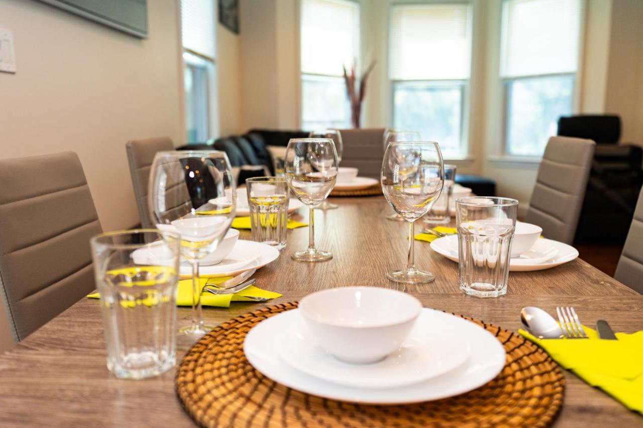 988 - 4Br Boston - Cozy Getaway Near Boston Common Leilighet Eksteriør bilde