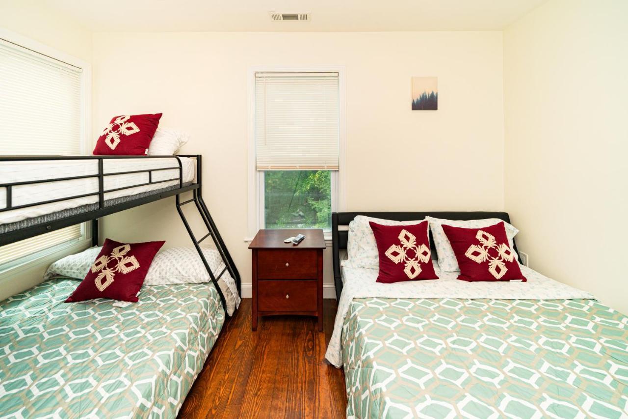 988 - 4Br Boston - Cozy Getaway Near Boston Common Leilighet Eksteriør bilde