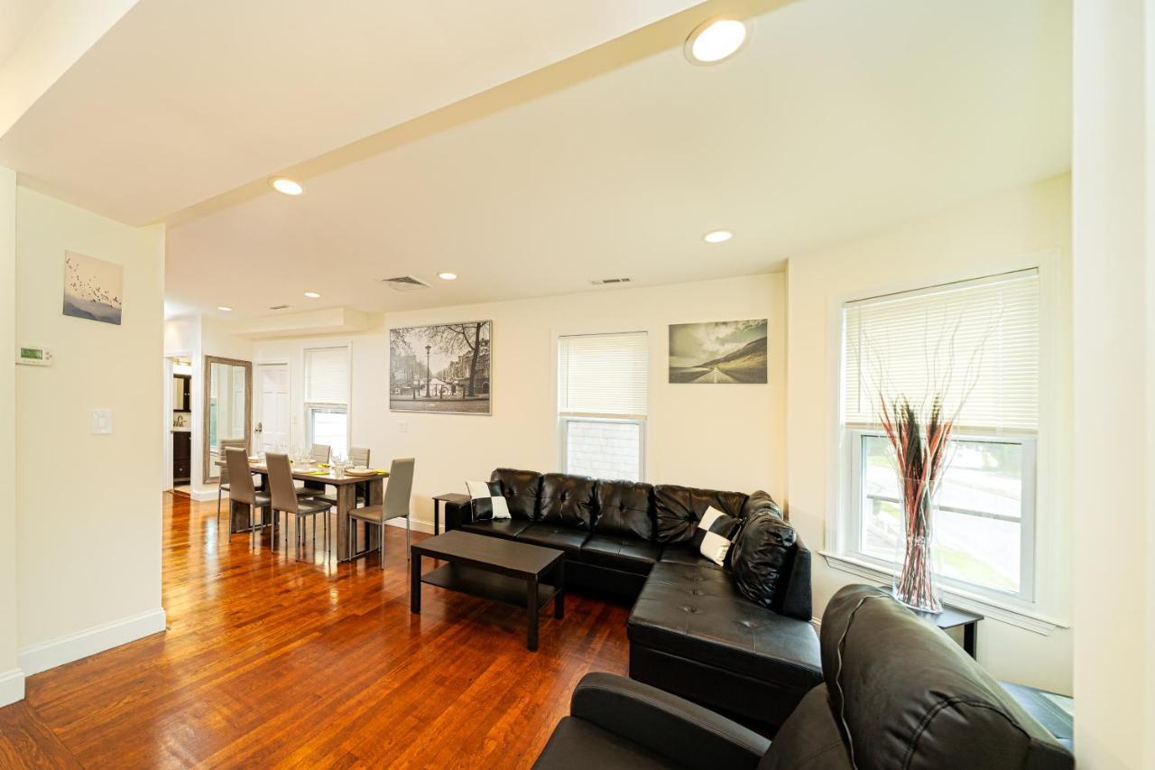 988 - 4Br Boston - Cozy Getaway Near Boston Common Leilighet Eksteriør bilde