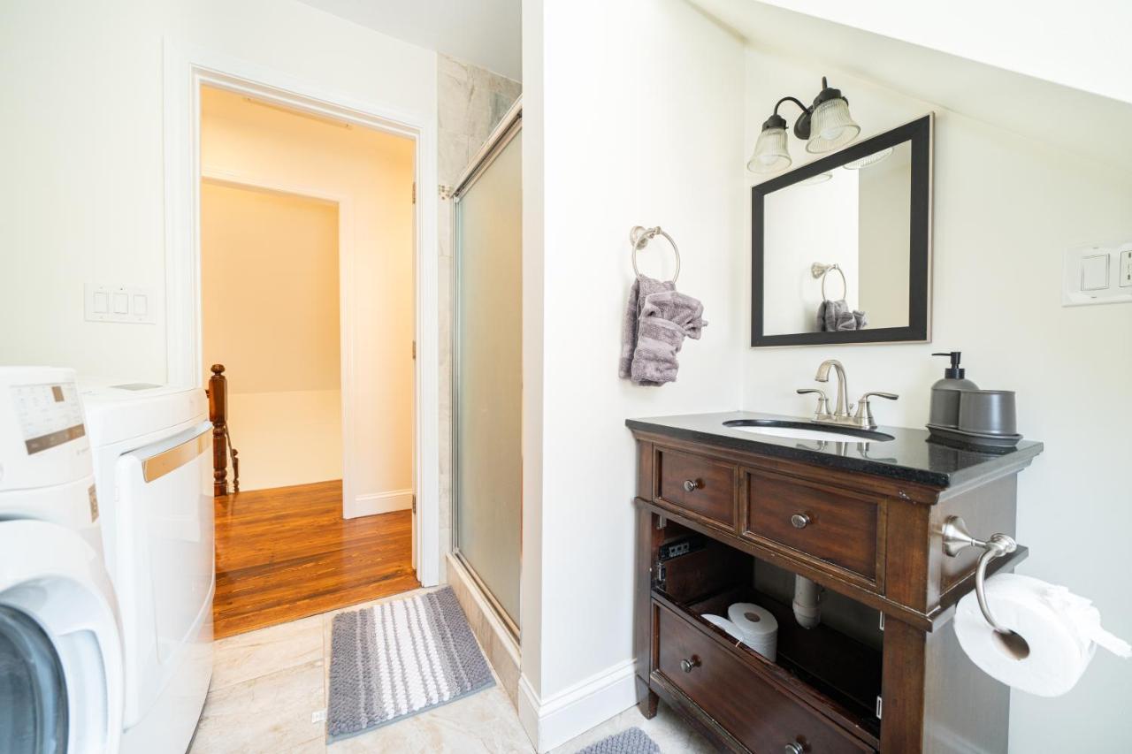 988 - 4Br Boston - Cozy Getaway Near Boston Common Leilighet Eksteriør bilde