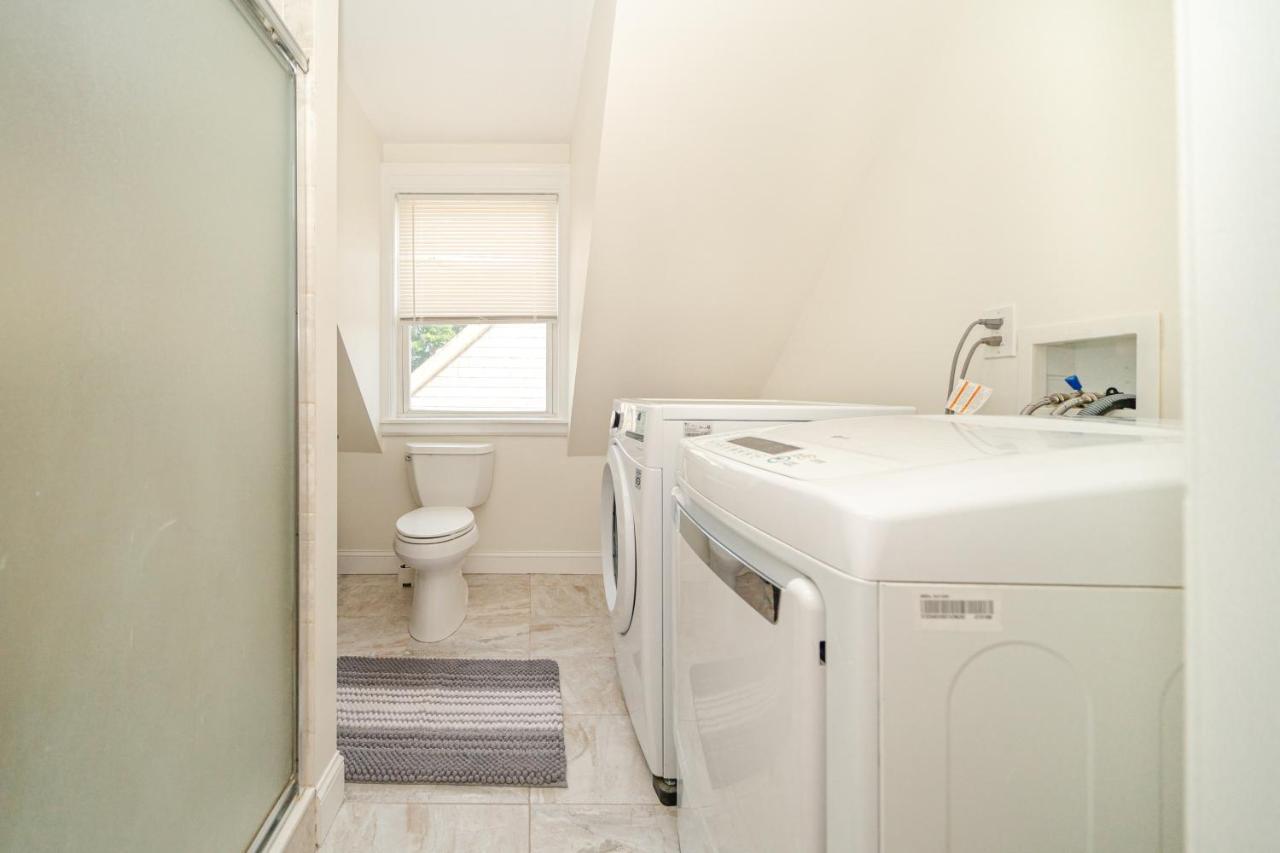 988 - 4Br Boston - Cozy Getaway Near Boston Common Leilighet Eksteriør bilde
