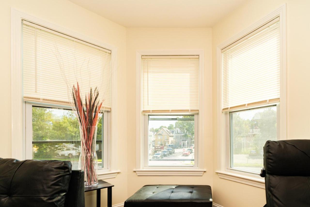 988 - 4Br Boston - Cozy Getaway Near Boston Common Leilighet Eksteriør bilde