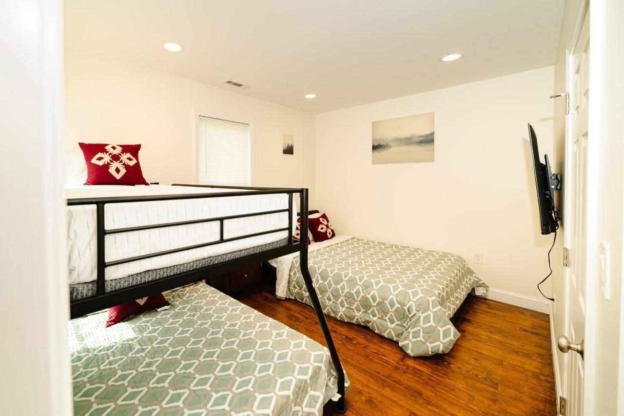 988 - 4Br Boston - Cozy Getaway Near Boston Common Leilighet Eksteriør bilde