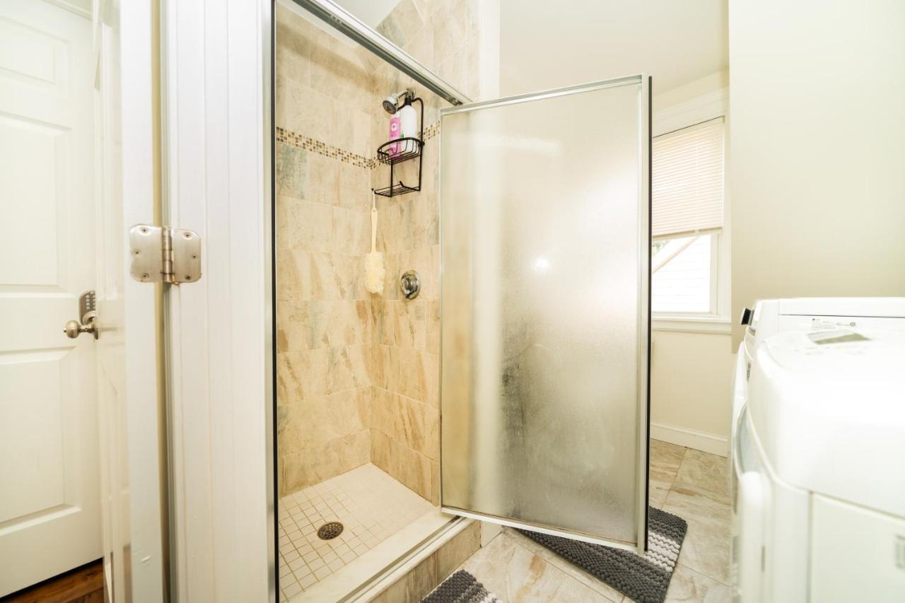 988 - 4Br Boston - Cozy Getaway Near Boston Common Leilighet Eksteriør bilde