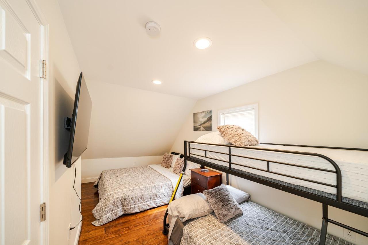 988 - 4Br Boston - Cozy Getaway Near Boston Common Leilighet Eksteriør bilde