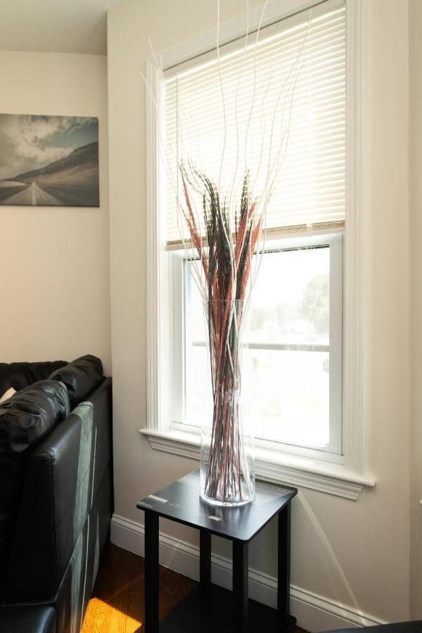 988 - 4Br Boston - Cozy Getaway Near Boston Common Leilighet Eksteriør bilde