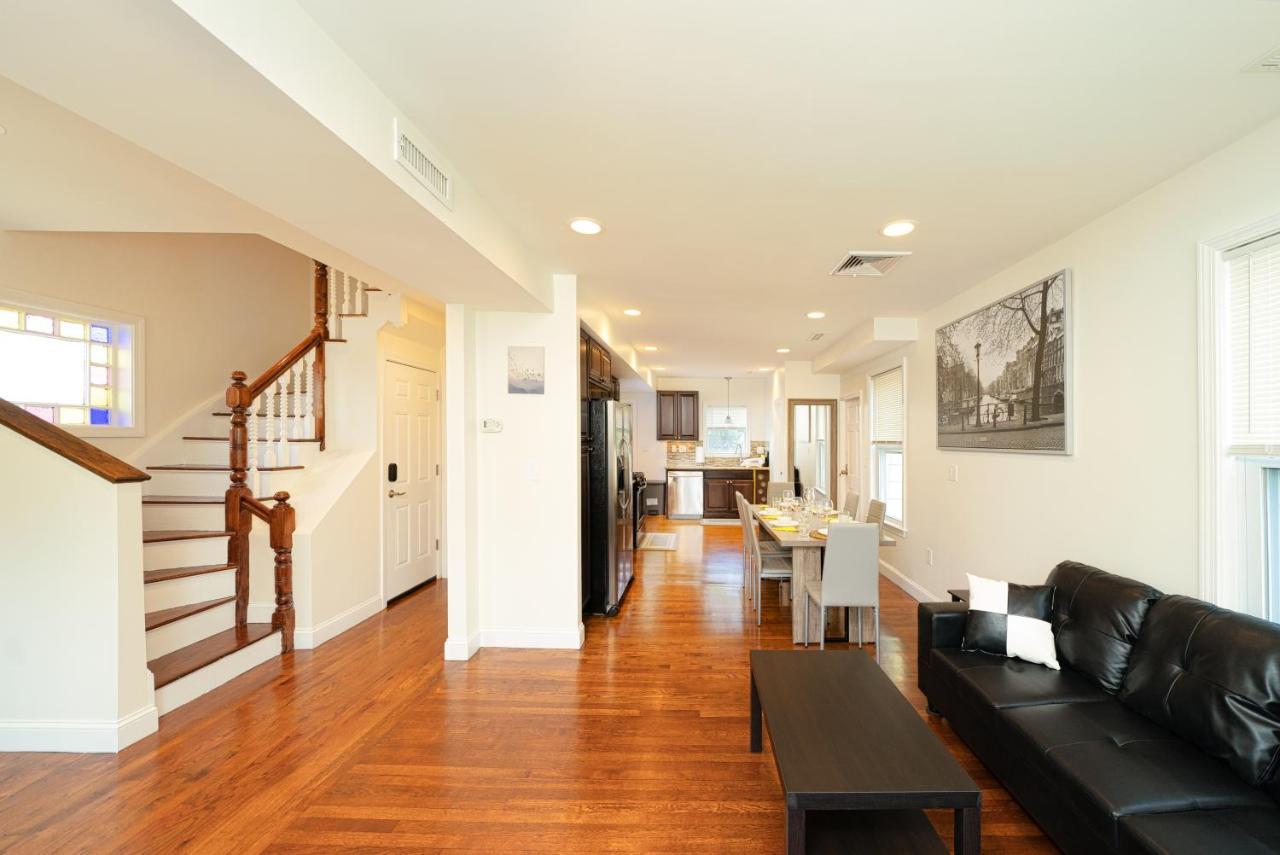 988 - 4Br Boston - Cozy Getaway Near Boston Common Leilighet Eksteriør bilde