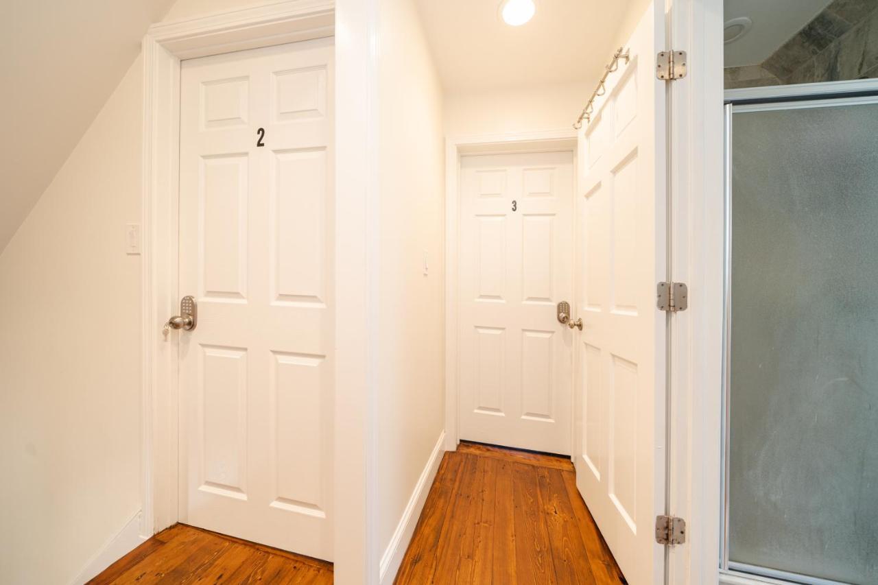 988 - 4Br Boston - Cozy Getaway Near Boston Common Leilighet Eksteriør bilde