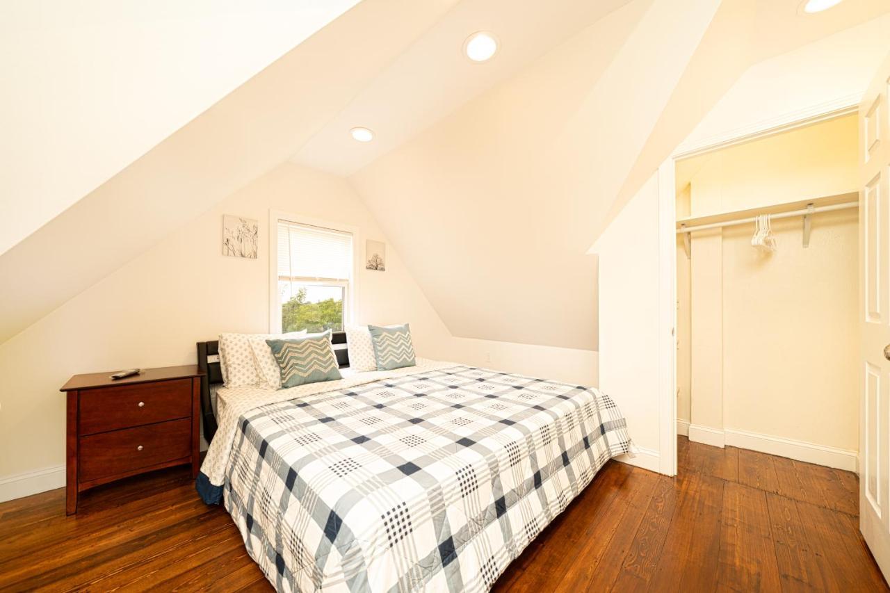 988 - 4Br Boston - Cozy Getaway Near Boston Common Leilighet Eksteriør bilde