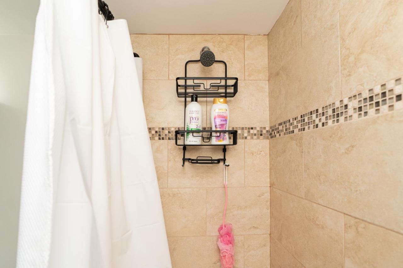 988 - 4Br Boston - Cozy Getaway Near Boston Common Leilighet Eksteriør bilde