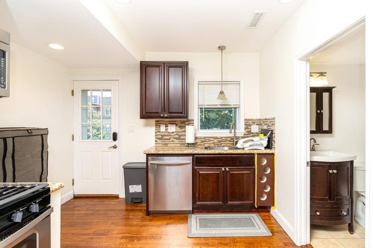 988 - 4Br Boston - Cozy Getaway Near Boston Common Leilighet Eksteriør bilde