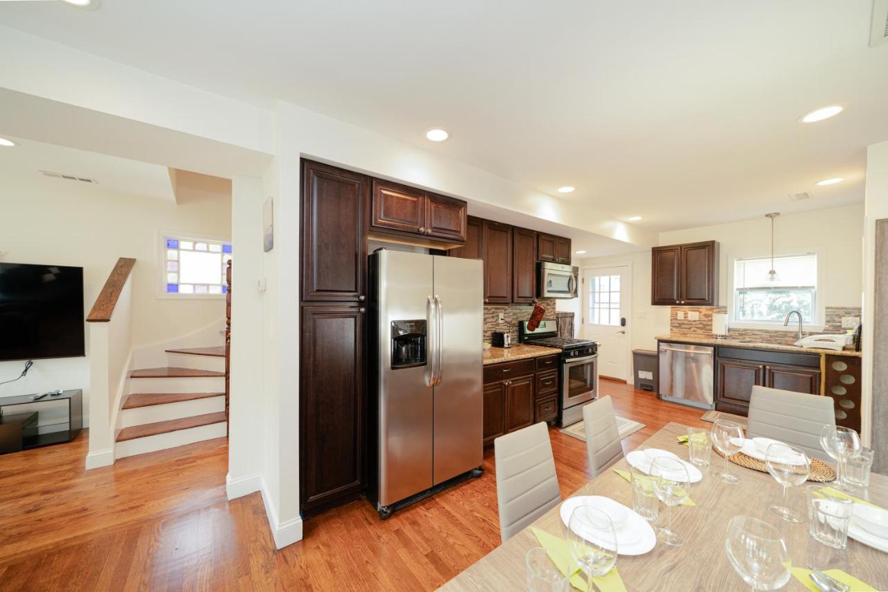 988 - 4Br Boston - Cozy Getaway Near Boston Common Leilighet Eksteriør bilde