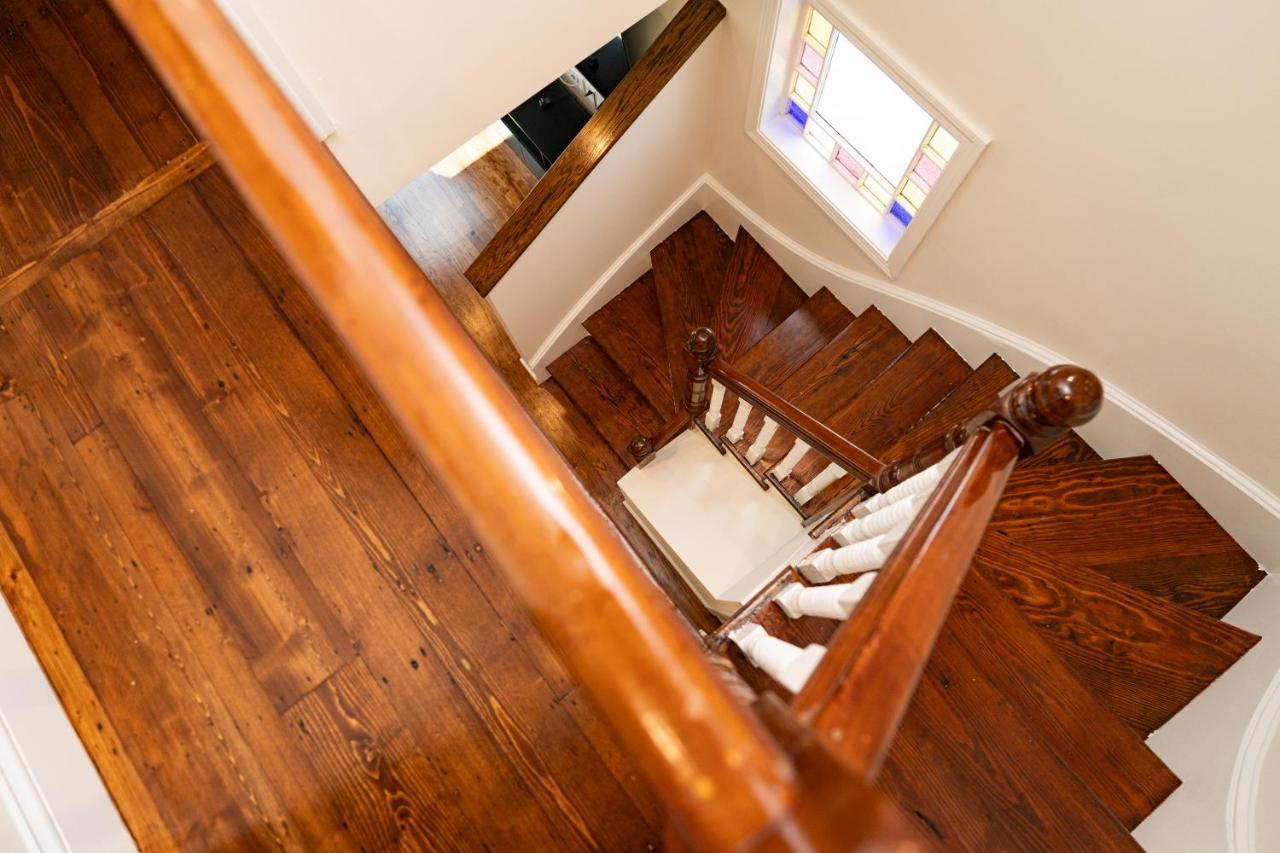 988 - 4Br Boston - Cozy Getaway Near Boston Common Leilighet Eksteriør bilde