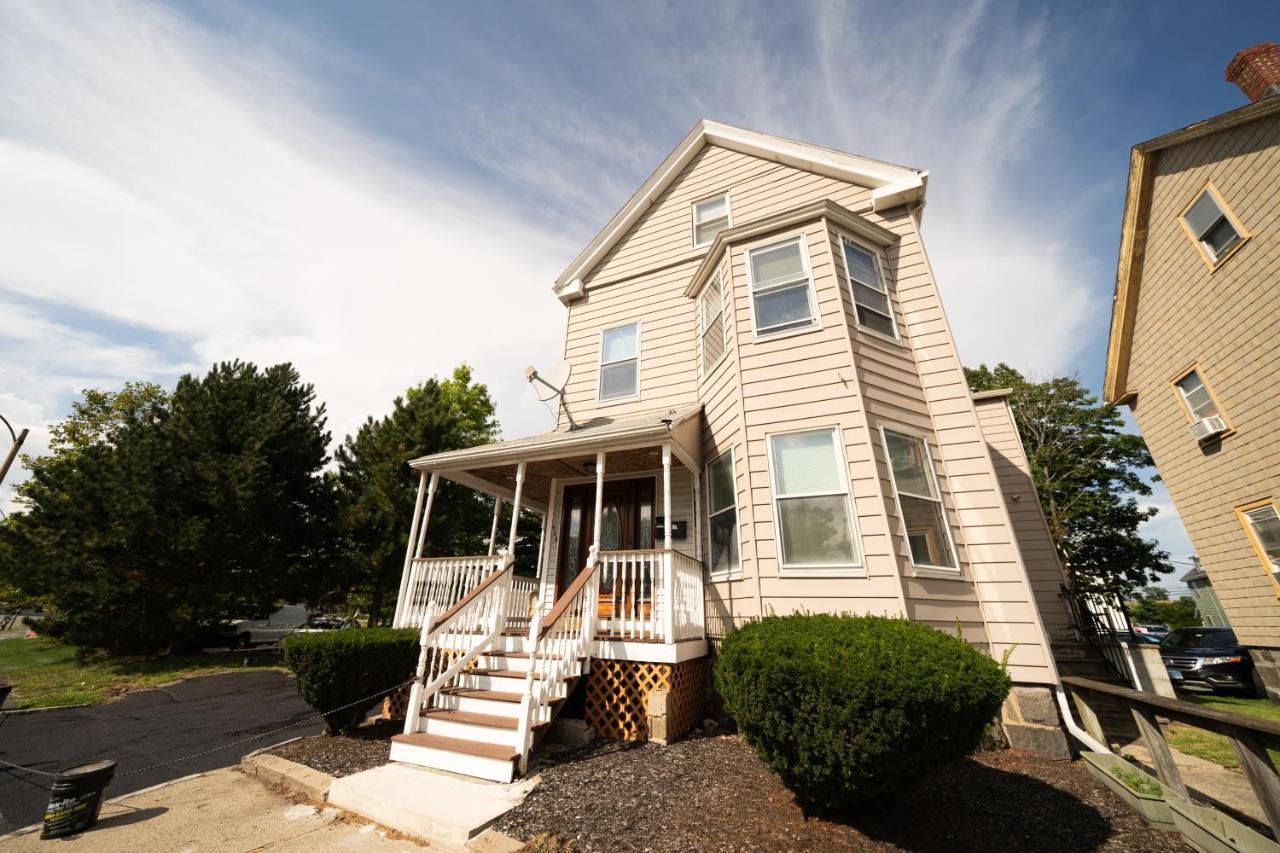 988 - 4Br Boston - Cozy Getaway Near Boston Common Leilighet Eksteriør bilde