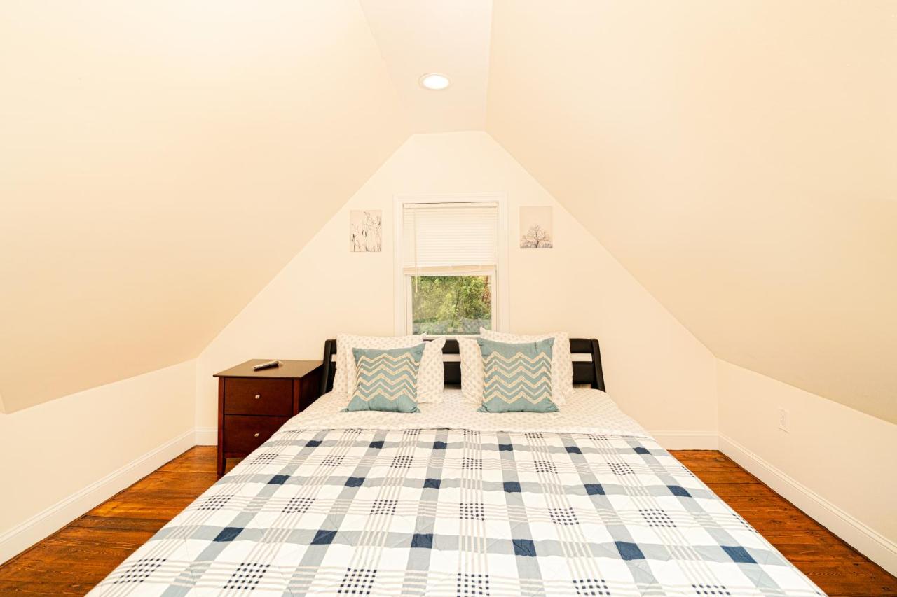 988 - 4Br Boston - Cozy Getaway Near Boston Common Leilighet Eksteriør bilde