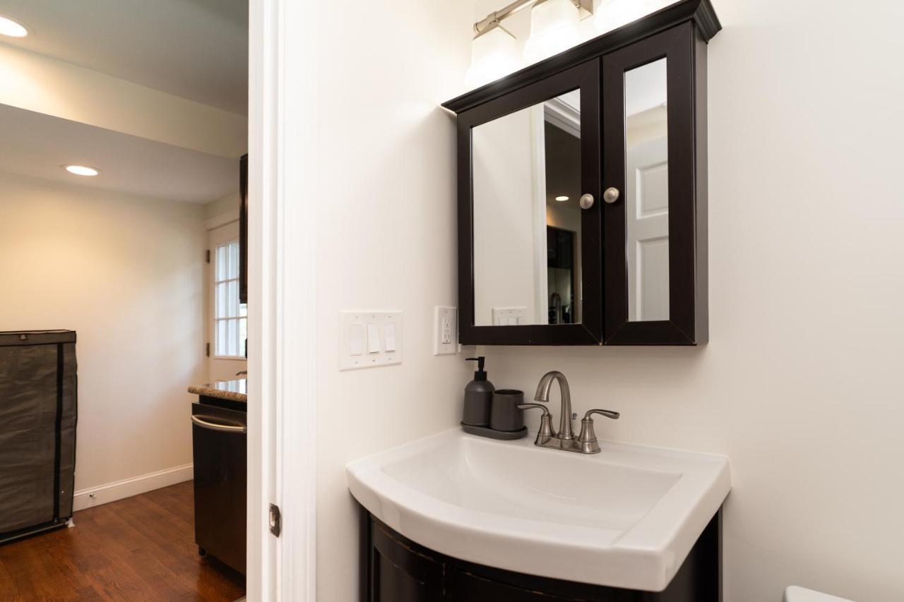 988 - 4Br Boston - Cozy Getaway Near Boston Common Leilighet Eksteriør bilde