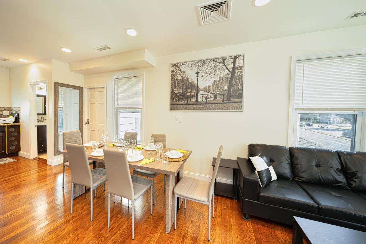 988 - 4Br Boston - Cozy Getaway Near Boston Common Leilighet Eksteriør bilde