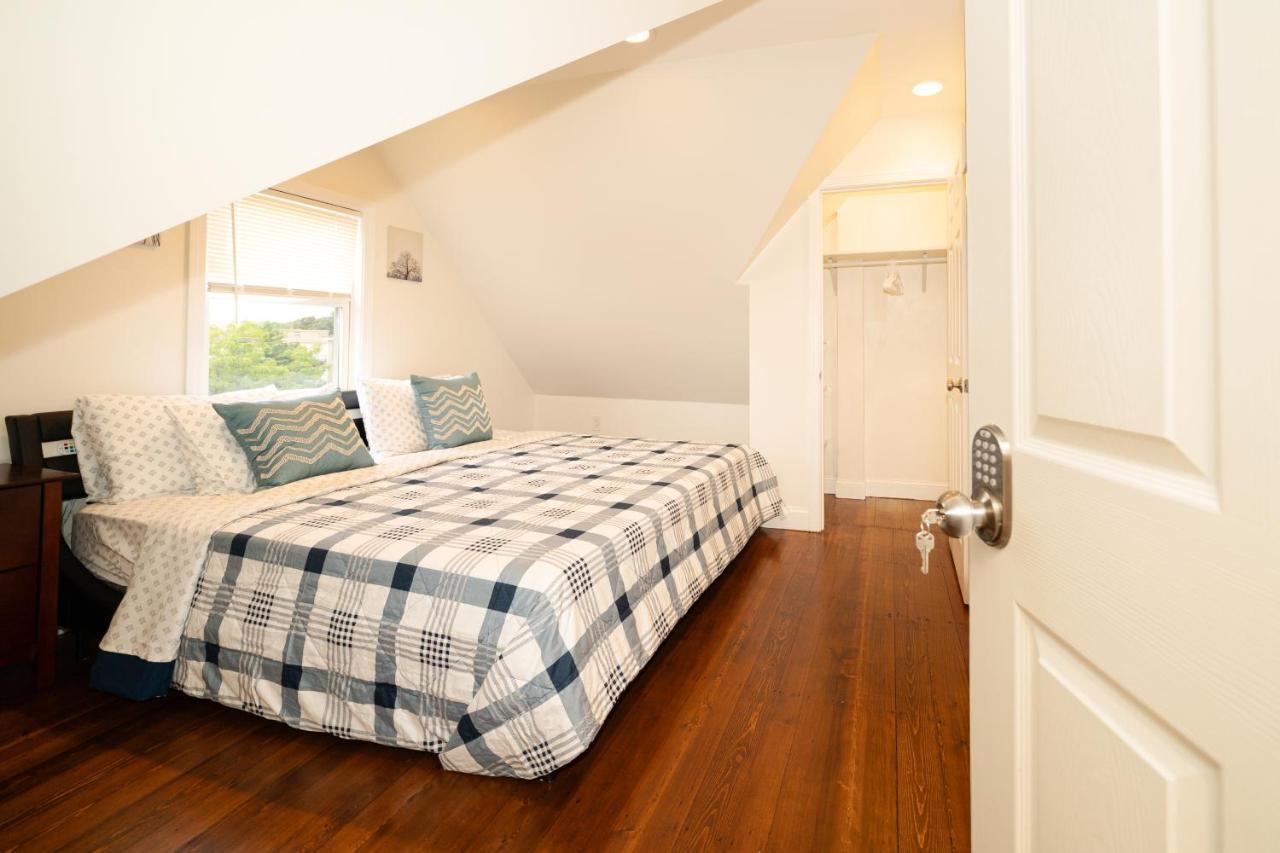 988 - 4Br Boston - Cozy Getaway Near Boston Common Leilighet Eksteriør bilde