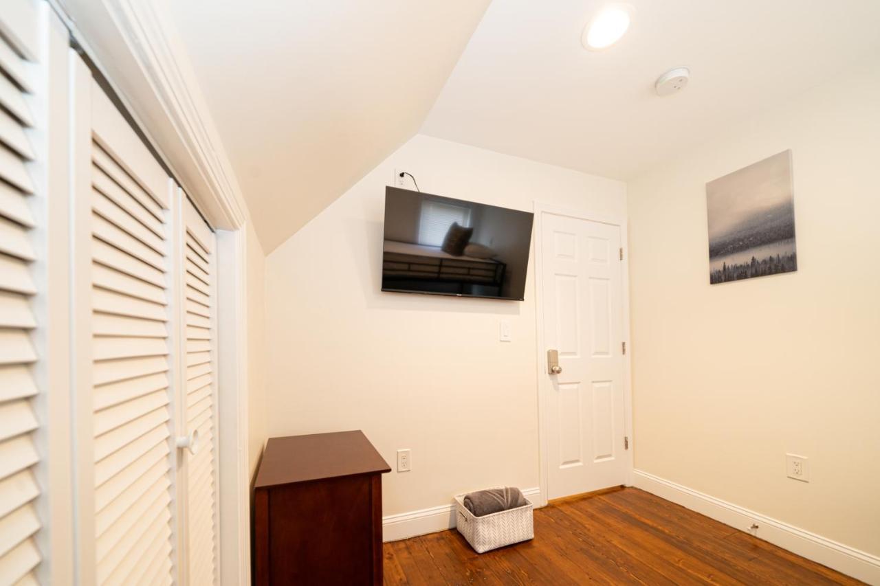988 - 4Br Boston - Cozy Getaway Near Boston Common Leilighet Eksteriør bilde