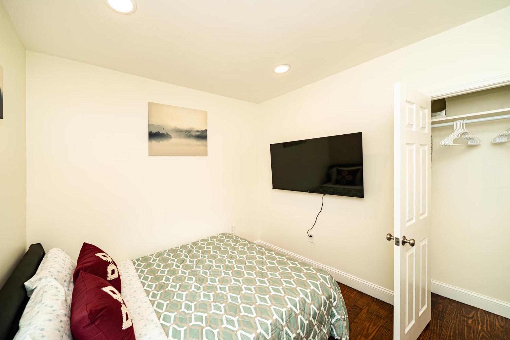 988 - 4Br Boston - Cozy Getaway Near Boston Common Leilighet Eksteriør bilde