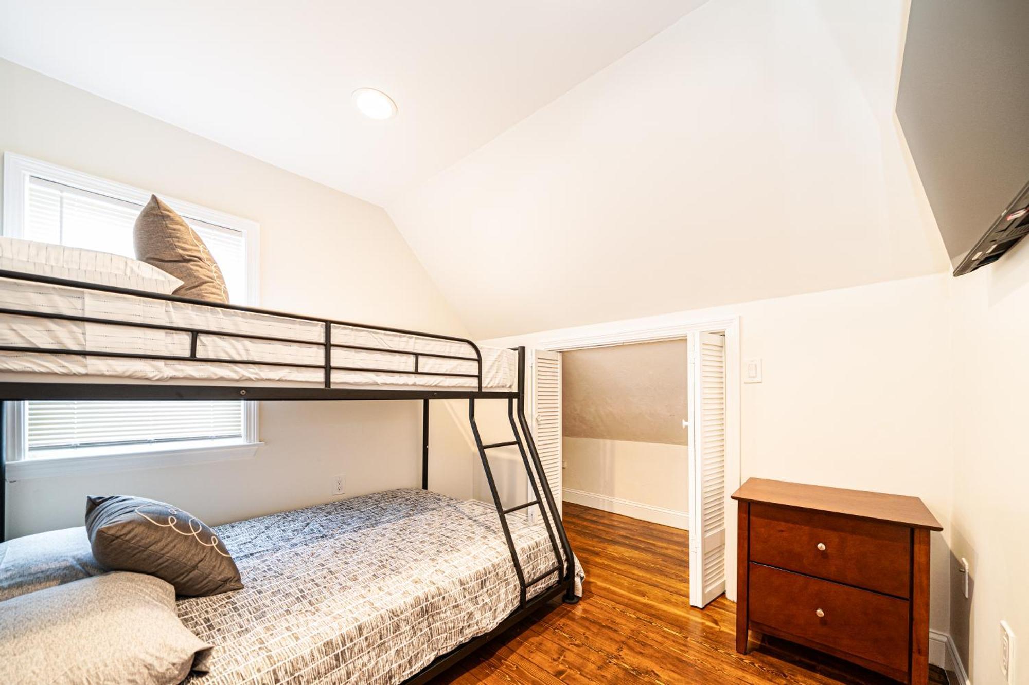 988 - 4Br Boston - Cozy Getaway Near Boston Common Leilighet Eksteriør bilde