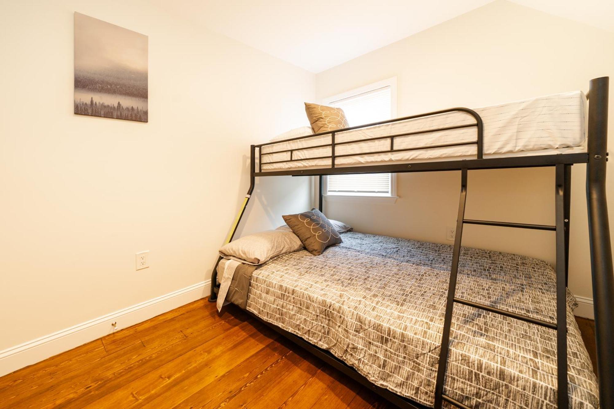 988 - 4Br Boston - Cozy Getaway Near Boston Common Leilighet Eksteriør bilde